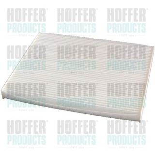 Filtras, salono oras HOFFER 17374