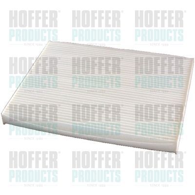 Filtras, salono oras HOFFER 17374