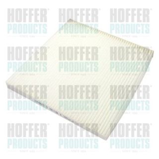 Filtras, salono oras HOFFER 17403