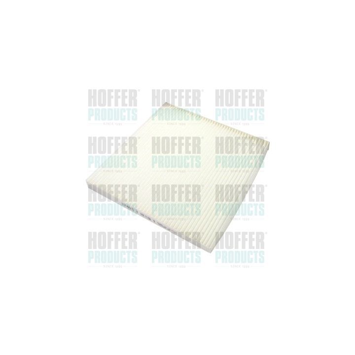Filtras, salono oras HOFFER 17403