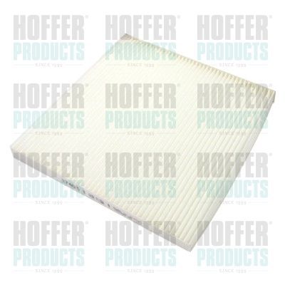 Filtras, salono oras HOFFER 17403