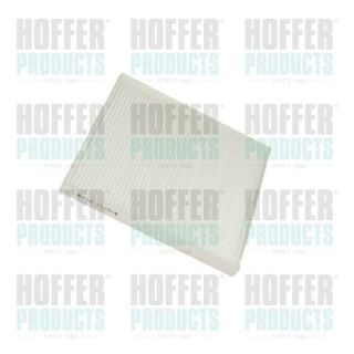 Filtras, salono oras HOFFER 17404