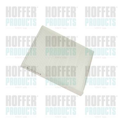 Filtras, salono oras HOFFER 17404