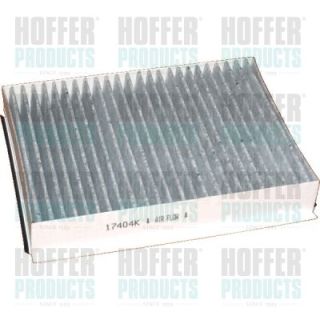Filtras, salono oras HOFFER 17404K