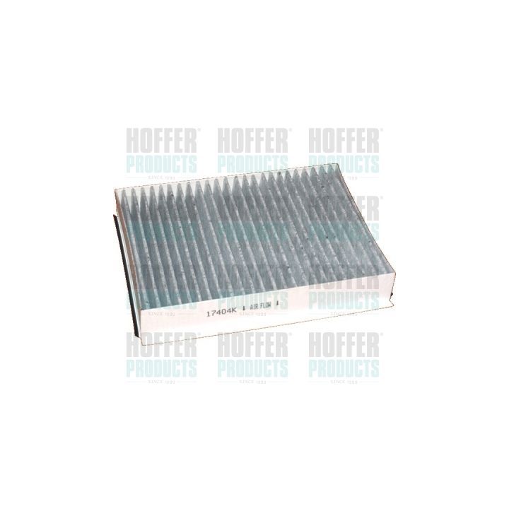 Filtras, salono oras HOFFER 17404K