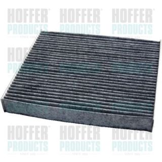 Filtras, salono oras HOFFER 17414K