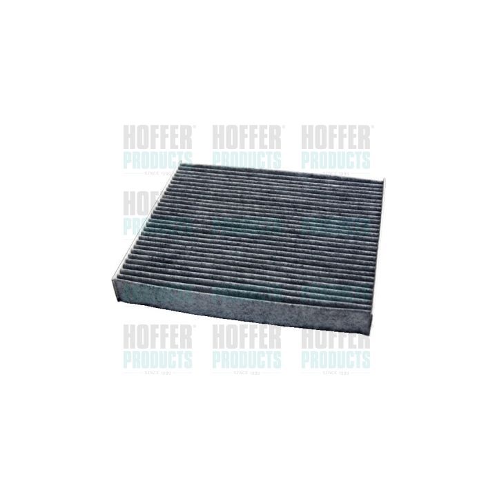Filtras, salono oras HOFFER 17414K