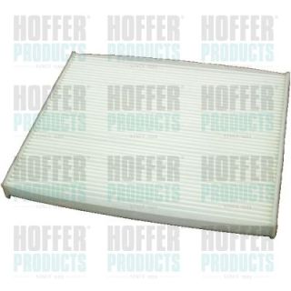 Filtras, salono oras HOFFER 17415