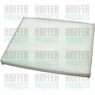 Filtras, salono oras HOFFER 17415