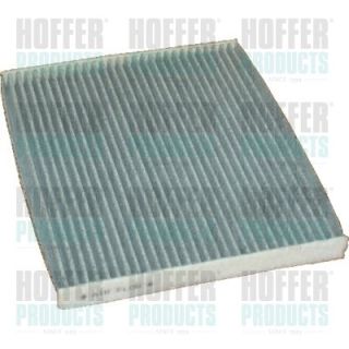 Filtras, salono oras HOFFER 17415K