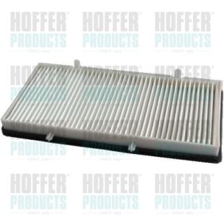 Filtras, salono oras HOFFER 17421F