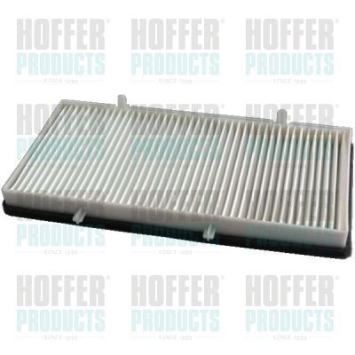 Filtras, salono oras HOFFER 17421F
