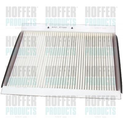 Filtras, salono oras HOFFER 17455
