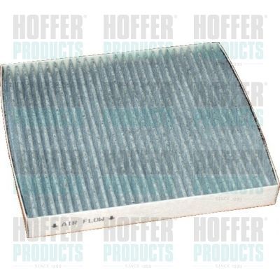 Filtras, salono oras HOFFER 17463K