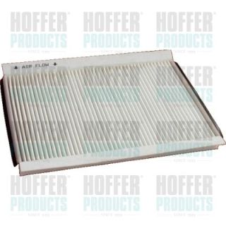 Filtras, salono oras HOFFER 17465