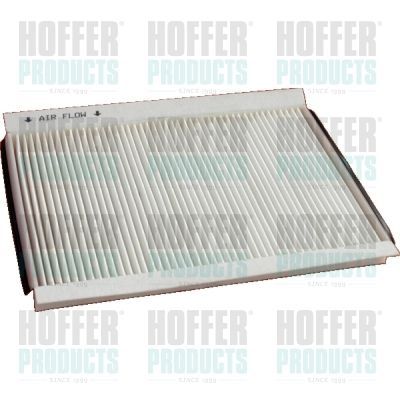 Filtras, salono oras HOFFER 17465
