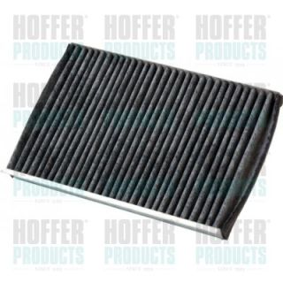 Filtras, salono oras HOFFER 17465K