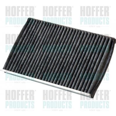 Filtras, salono oras HOFFER 17465K