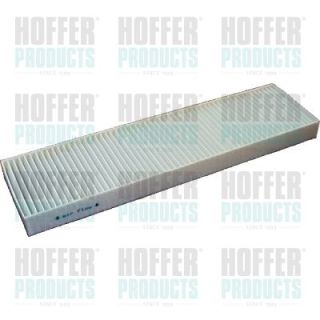 Filtras, salono oras HOFFER 17475