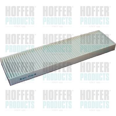 Filtras, salono oras HOFFER 17475