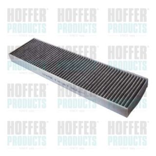 Filtras, salono oras HOFFER 17475K