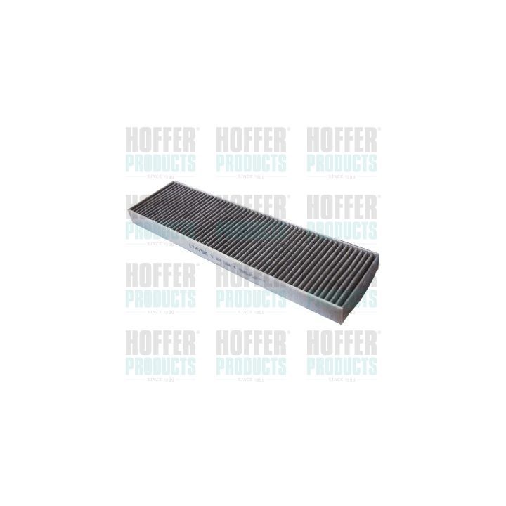 Filtras, salono oras HOFFER 17475K