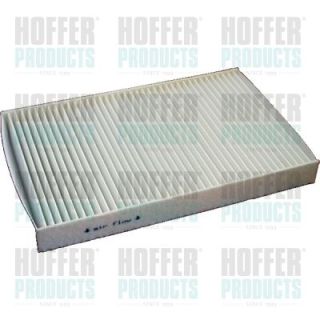 Filtras, salono oras HOFFER 17476