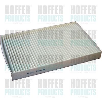 Filtras, salono oras HOFFER 17476
