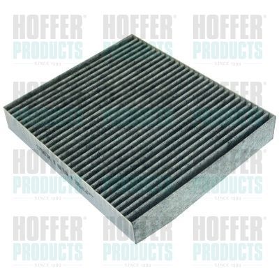 Filtras, salono oras HOFFER 17503K