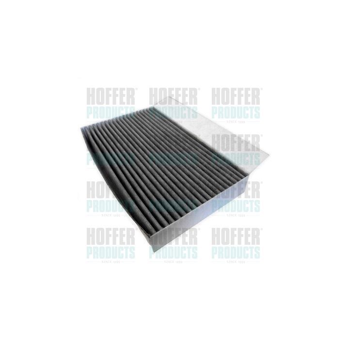 Filtras, salono oras HOFFER 17504K