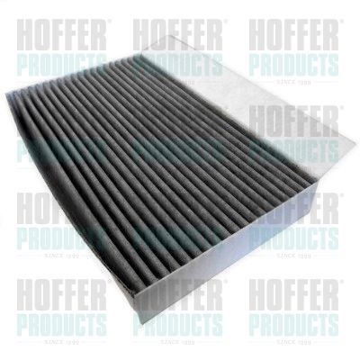 Filtras, salono oras HOFFER 17504K