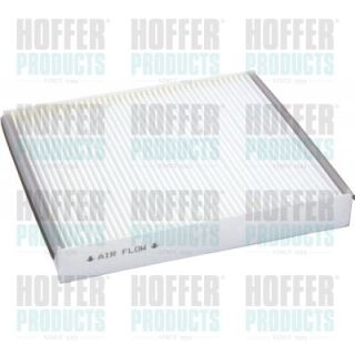 Filtras, salono oras HOFFER 17506