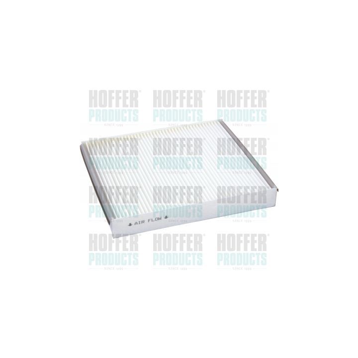 Filtras, salono oras HOFFER 17506