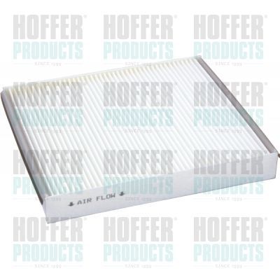 Filtras, salono oras HOFFER 17506
