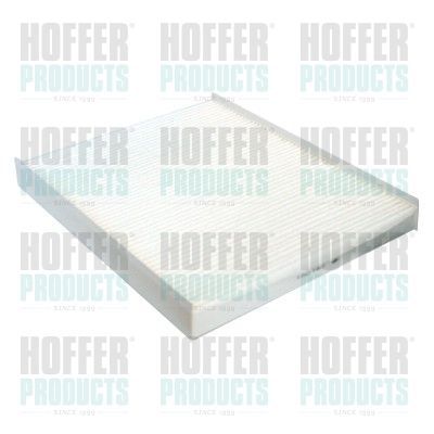 Filtras, salono oras HOFFER 17512