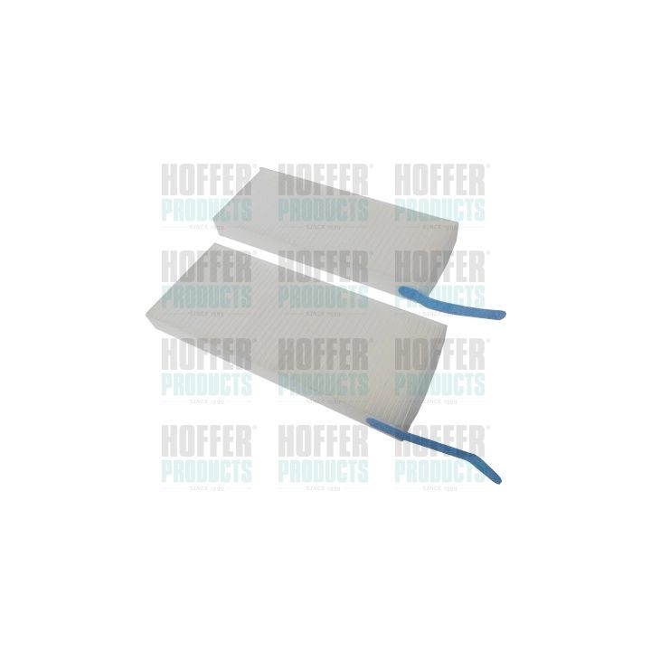 Filtras, salono oras HOFFER 17526-X2