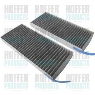 Filtras, salono oras HOFFER 17526K-X2
