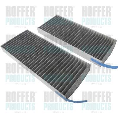 Filtras, salono oras HOFFER 17526K-X2