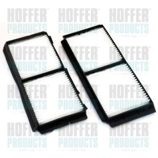 Filtras, salono oras HOFFER 17535-X2