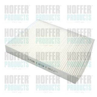 Filtras, salono oras HOFFER 17538