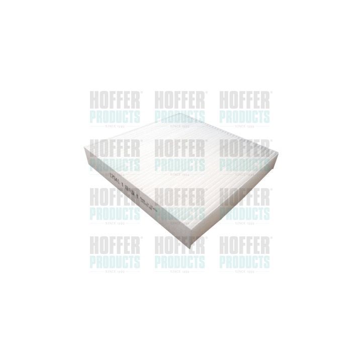 Filtras, salono oras HOFFER 17541