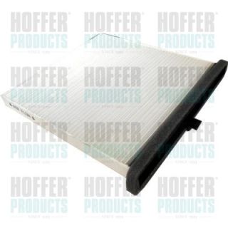 Filtras, salono oras HOFFER 17552F