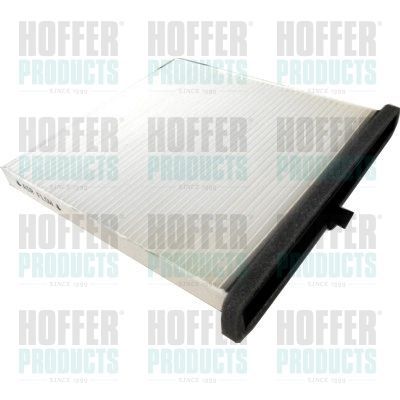 Filtras, salono oras HOFFER 17552F
