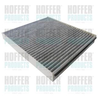 Filtras, salono oras HOFFER 17554K
