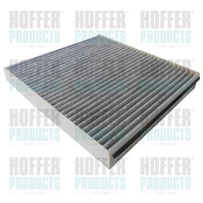 Filtras, salono oras HOFFER 17554K