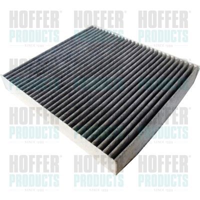 Filtras, salono oras HOFFER 17561K