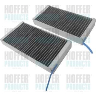 Filtras, salono oras HOFFER 17563K-X2