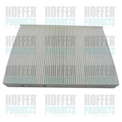 Filtras, salono oras HOFFER 17581