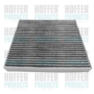Filtras, salono oras HOFFER 17595K