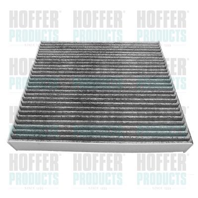 Filtras, salono oras HOFFER 17595K